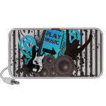 Tiempo de la guitarra y de los altavoces para ir d