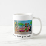 Tiempo de la historia tazas