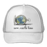 Tiempo de la tierra gorros  