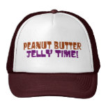 Tiempo de Pbj Gorro