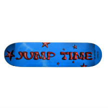 Tiempo de salto patinetas personalizadas