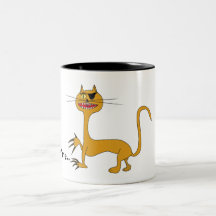 Tiempo del café tazas