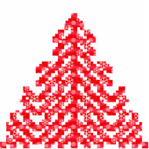 tiempo del navidad esculturas fotograficas