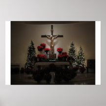 Tiempo del navidad poster