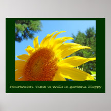 Tiempo del retiro para caminar en la impresión fel impresiones
