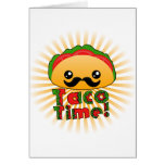 Tiempo del Taco Felicitaciones