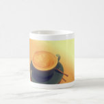 Tiempo del té taza