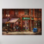 Tienda - Albany, NY - el pantano Posters