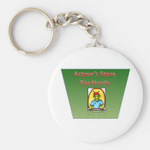 Tienda de Astrons para los empollones Llaveros
