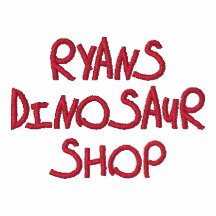 Tienda del dinosaurio de Ryans