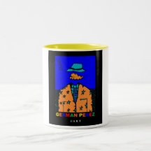 tienda del nube del hombre tazas