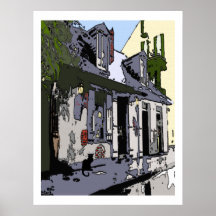 Tienda negra de Le Chat Noir Smith Impresiones