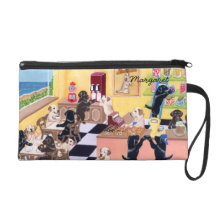 Tienda personalizada Labradors del caramelo