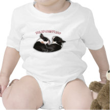 Tiene usted abrazado su Boston Terrier hoy Camisetas