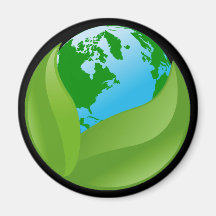 TIERRA AMBIENTAL IMAN PARA FRIGORÍFICO