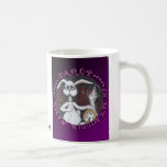 TIERRA DE COFFEE-WHITE RABBIT-DALI tazas