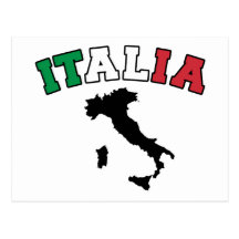 Tierra de Italia Postales
