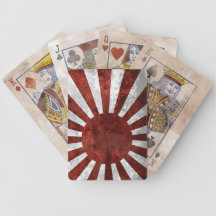 Tierra de Japón el | de la bandera del japonés del Barajas