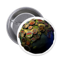 Tierra de la ETB Pins
