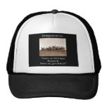 Tierra de NDN Gorro