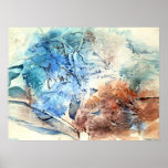 Tierra de PMACarlson y poster del hielo