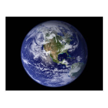 Tierra de Starship Postales