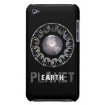 Tierra del planeta iPod touch cárcasa