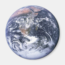 Tierra Imán Para Frigorífico