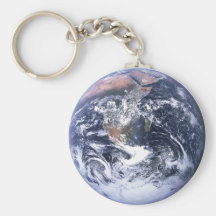 Tierra Llaveros Personalizados