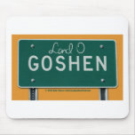 Tierra O Goshen Alfombrillas De Ratones