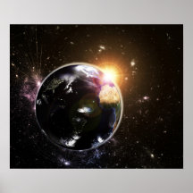 Tierra Posters