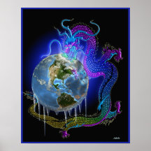 Tierra receptiva posters