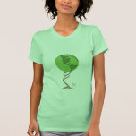 Tierra verde R4C Camiseta