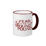 Tierra y libra taza