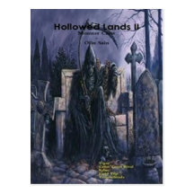 Tierras ahuecadas 1: Equipo del monstruo Postales