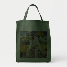 Tiffany en su jardín de Joaquín Sorolla Bolsas