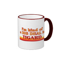 TIGARDaI un poco una GRAN COSA en Tigard Taza