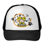 Tiger_Method Gorros Bordados
