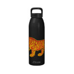 Tigre Botellas De Beber
