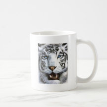 Tigre Branco Canecas