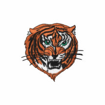 Tigre -- Camisa