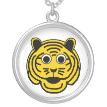 Tigre Colgantes Personalizados