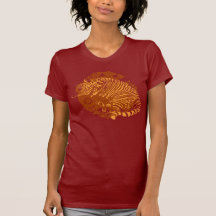 Tigre de Bengala Camiseta