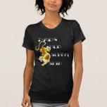 tigre de la escuela vieja de los papás camisetas