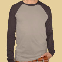 Tigre de vagabundeo camisetas