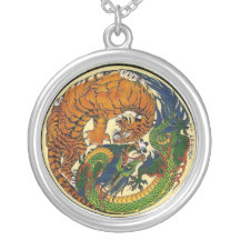 TIGRE DEL DRAGÓN GRIMPOLA
