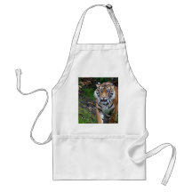 Tigre Delantal