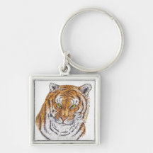 Tigre Llavero
