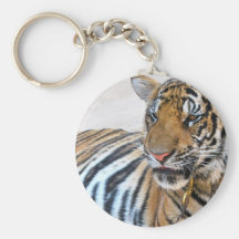 Tigre Llavero Personalizado