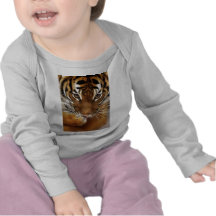 Tigre malayo #1 camiseta